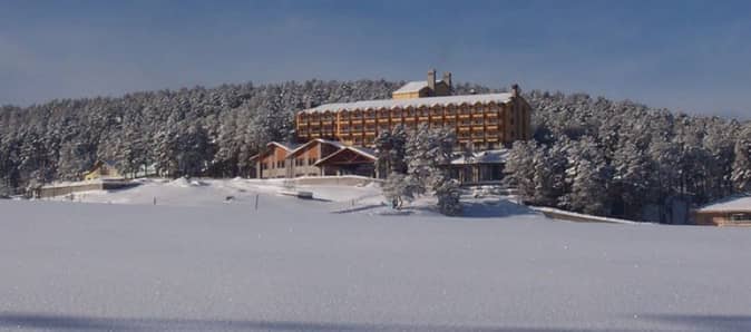 EkinAta Grand Toprak Hotel